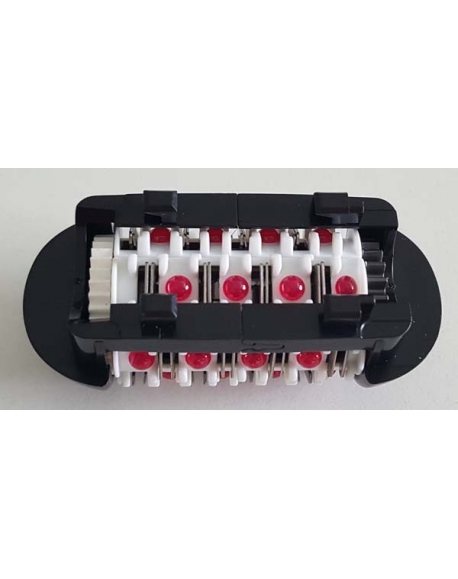 rouleau epilateur flower love EP28 calor CS-00134534