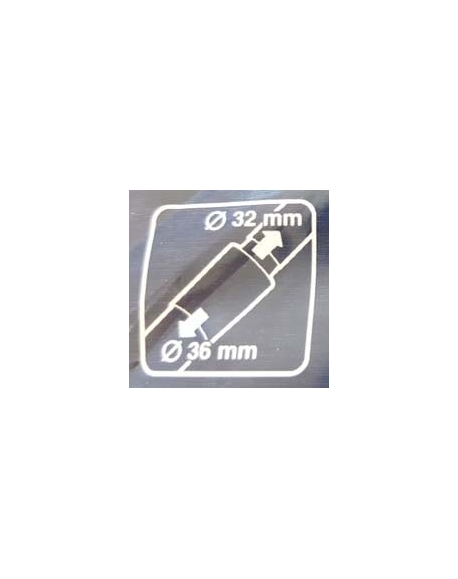 adaptateur ZE126B aspirateur electrolux 9001682310