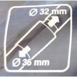 adaptateur ZE126B aspirateur electrolux 9001682310