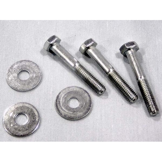 kit de 3 vis + rondelles boite de vitesses robot cooking chef major kenwood KW674655