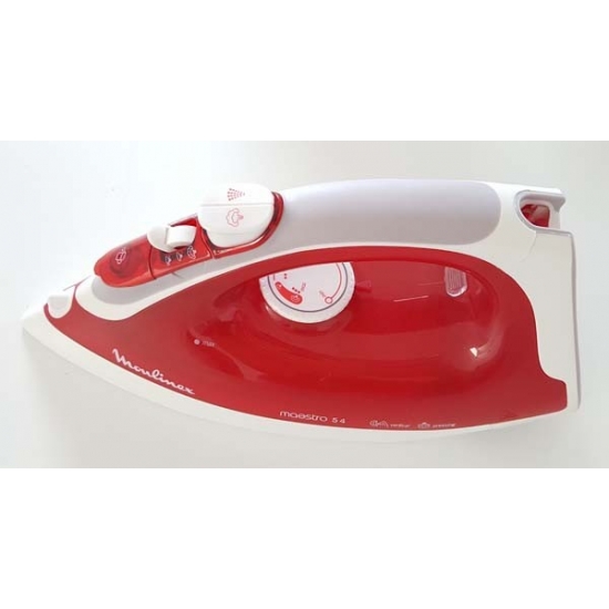 poignee fer a vapeur complet fer a vapeur maestro IM3154 moulinex FS-9100019803