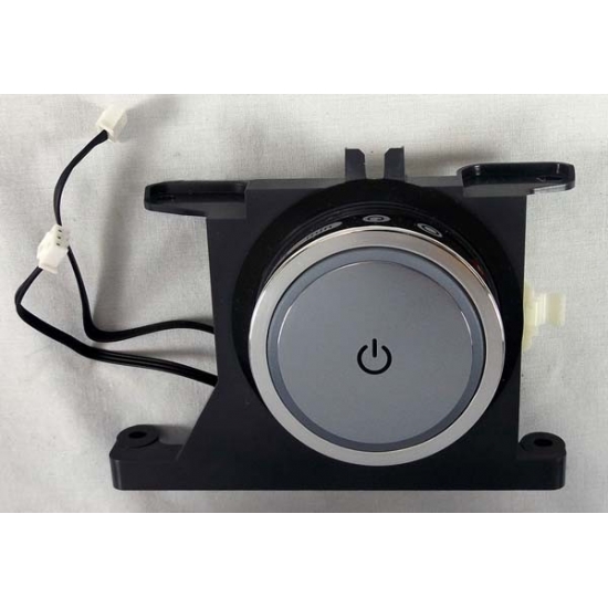 bouton de commande marche arret robot cooking chef KCC90 kenwood KW716563