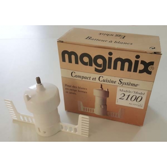 batteur a blanc robot multifonction compact 2100 magimix 17234