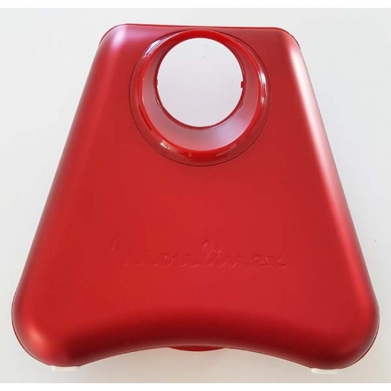 cadran + flasque avant rouge hachoir fresh express max DJ81 moulinex SS-194019
