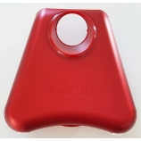 cadran + flasque avant rouge hachoir fresh express max DJ81 moulinex SS-194019 cadran + flasque avant rouge hachoir fresh express max DJ81 moulinex SS-194019