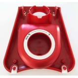 cadran + flasque avant rouge hachoir fresh express max DJ81 moulinex SS-194019 cadran + flasque avant rouge hachoir fresh express max DJ81 moulinex SS-194019