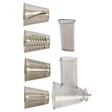 rapeur eminceur pour robot masterchef gourmet moulinex XF6320B1 rapeur eminceur pour robot masterchef gourmet moulinex XF6320B1