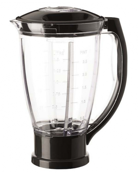 bol blender plastique pour robot masterchef gourmet moulinex XF6341B1 XF634BB1