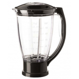 bol blender plastique pour robot masterchef gourmet moulinex XF6341B1 XF634BB1 bol blender plastique pour robot masterchef gourmet moulinex XF6341B1 XF634BB1