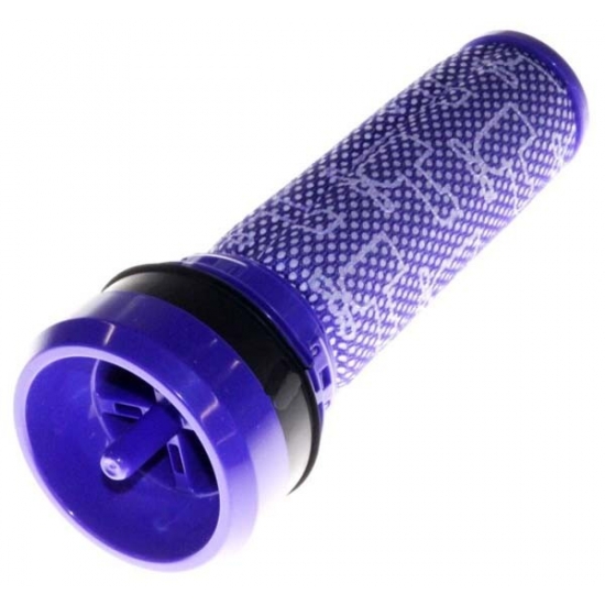 pré-filtre lavable aspirateur dyson 92341301