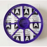 filtre hepa ecran bactericide après moteur aspirateur dyson 90022801 filtre hepa ecran bactericide après moteur aspirateur dyson 90022801