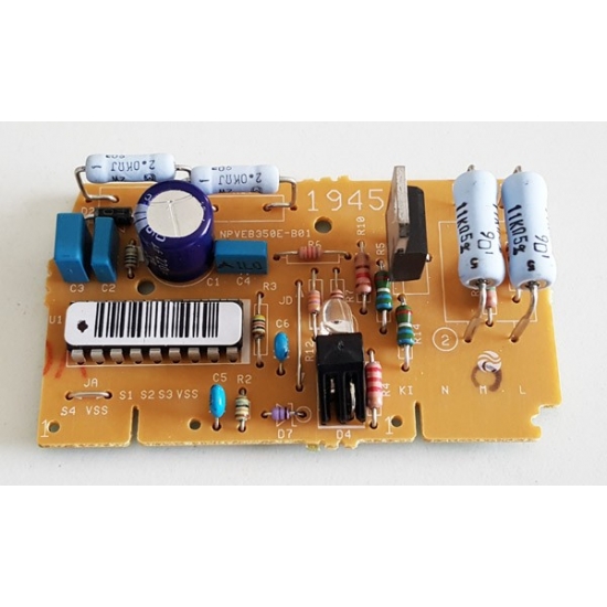 platine electronique aspirateur kobold EB350 vorwerk 30079