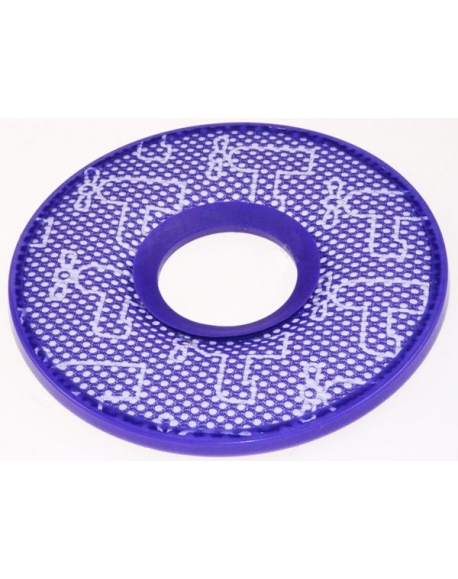 pré filtre blueberry aspirateur DC26 dyson 91977901