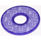 pré filtre blueberry aspirateur DC26 dyson 91977901