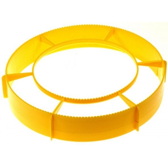 support de filtre jaune aspirateur DC08 dyson 90493101
