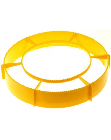 support de filtre jaune aspirateur DC08 dyson 90493101