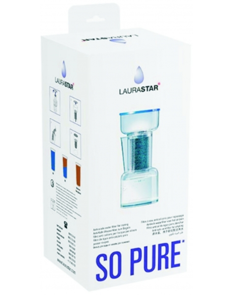 pot aqua filtrant pour centrale de repassage LAURASTAR - 3017830898