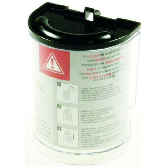 reservoir pour centrale de repassage LIFT LAURASTAR - 1300001525