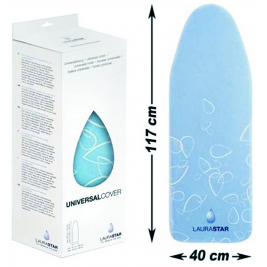 housse de planche a repasser centrale de repassage LAURASTAR - 5127805712