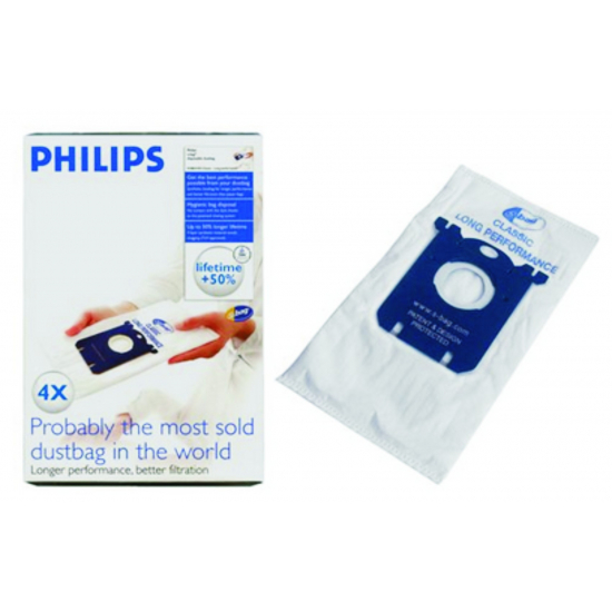 sacs aspirateur PHILIPS classic SBAG - FC802103