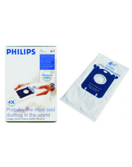 sacs aspirateur PHILIPS classic SBAG - FC802103