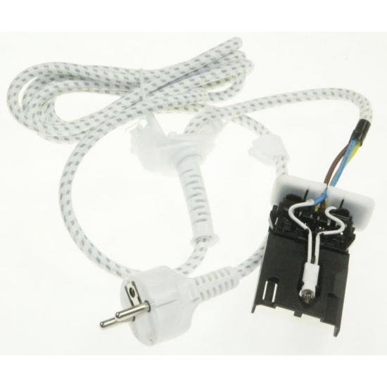 cordon alimentation fer a vapeur aquaspeed FV52 calor CS-00098639