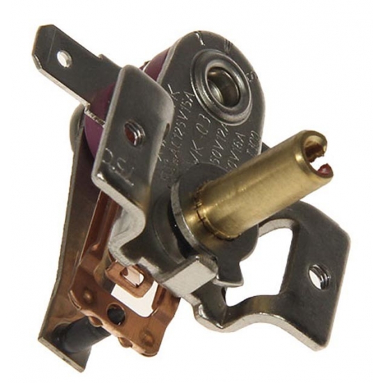 thermostat 250°C radiateur soufflant convecteur delonghi 5210810031