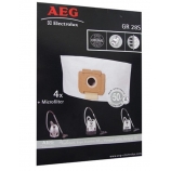 kit de 4 sacs mircofiltre aspirateur GR28S AEG ELECTROLUX  9002565423