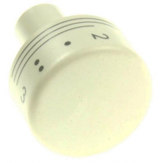 BOUTON DE COMMANDE REGULATEUR CHAUFFAGE WSP409  AEG ELECTROLUX  245323