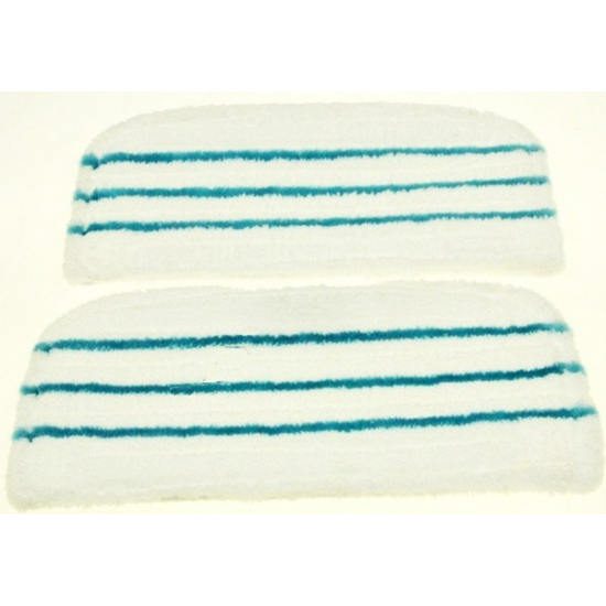 jeu de 2 lingettes de nettoyage aspirateur FSM1620 black et decker FSMP20XJ