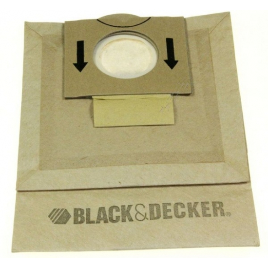 sac aspirateur VB1600 black et decker 58316400