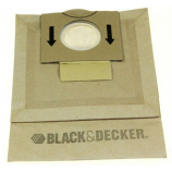 sac aspirateur VB1600 black et decker 58316400