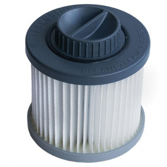 filtre cylindrique aspirateur black et decker 58524804
