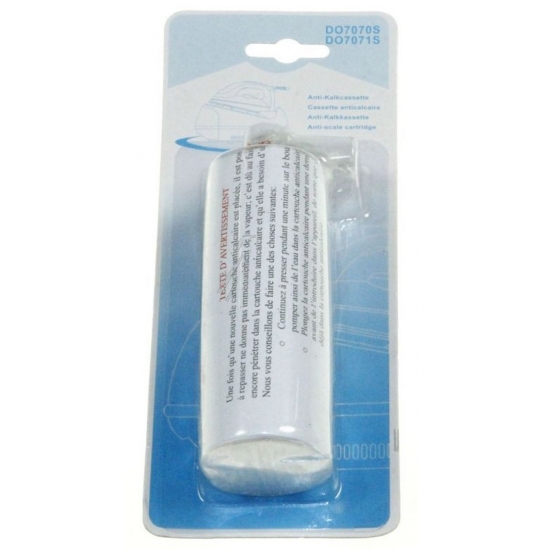 cassette ANTI-CALCAIRE DO7070S fer a repasser DOMO  DO7070S13