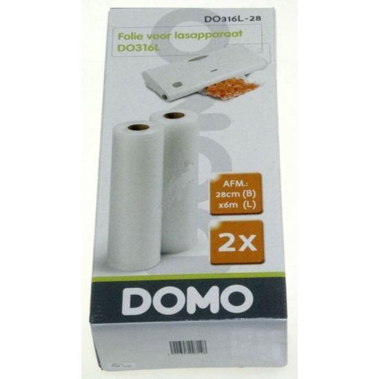 ROULEAU SOUDE SAC DO316L DOMO DO316L28