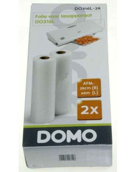 ROULEAU SOUDE SAC DO316L DOMO DO316L28