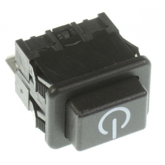 bouton marche arret cafetiere expresso ECP3 EC1 BCO26 delonghi 5113211501