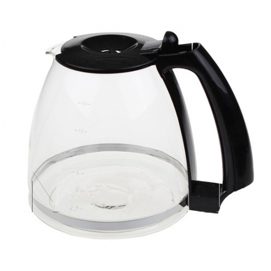 VERSEUSE  DO418K cafetiere DOMO DO418KGK