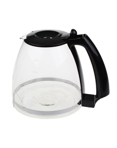 VERSEUSE  DO418K cafetiere DOMO DO418KGK