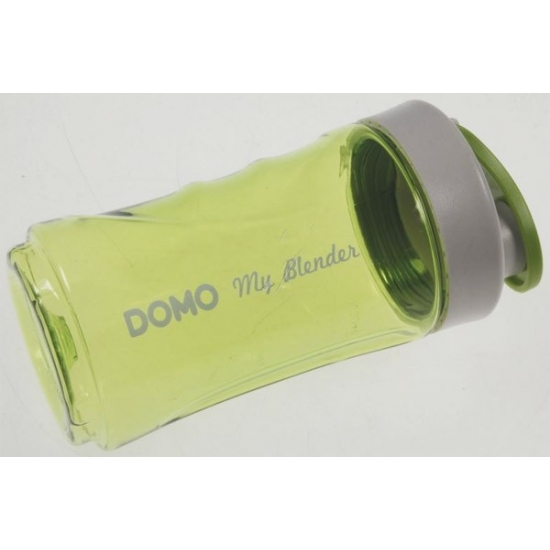 gobelet petit modele blender vert 300ml robot cuisine DO436BL DOMO DO436BLBK