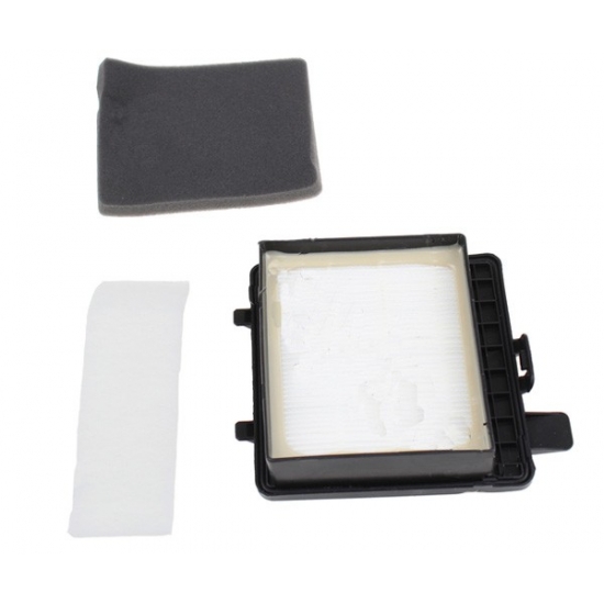kit filtre hepa aspirateur DO7244S DOMO DO7244SSET