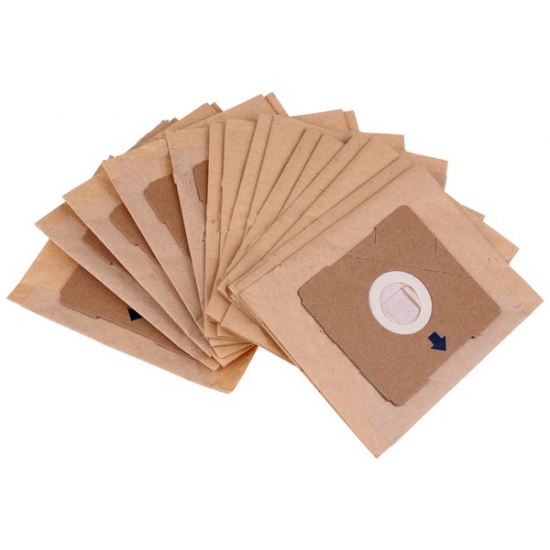 kit de 10 sacs a poussiere aspirateur DO7282S DOMO DO7282SSET2