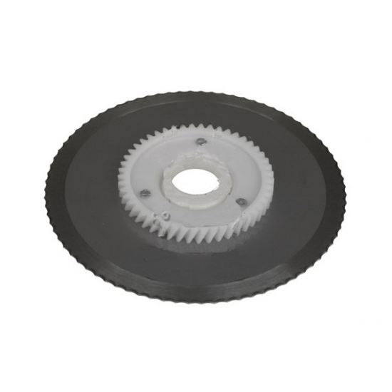 lame dentee trancheuse DO1950S DOMO DO1950S10