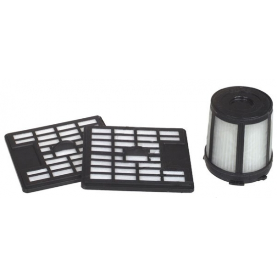 set filtre hepa aspirateur DO7242S DOMO DO7242SSET