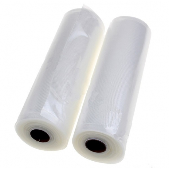 2 rouleaux plastique pour soudeuse DOMO DO327LROL28