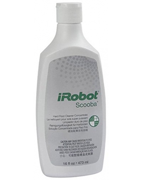 produit de nettoyage carrelage concentre aspirateur robot scooba IRobot 4416470