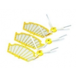 pack de 3 filtres et 3 brosses latérales aspirateur robot roomba de serie 500 et 600 IRobot 82804