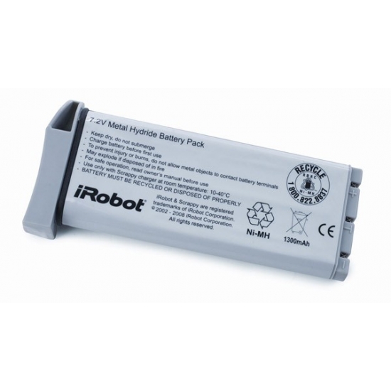 batterie aspirateur robot scooba 230 IRobot 21003