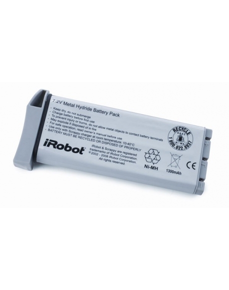 batterie aspirateur robot scooba 230 IRobot 21003