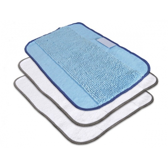 kit de 3 tissus de nettoyage aspirateur robot IRobot 4409705